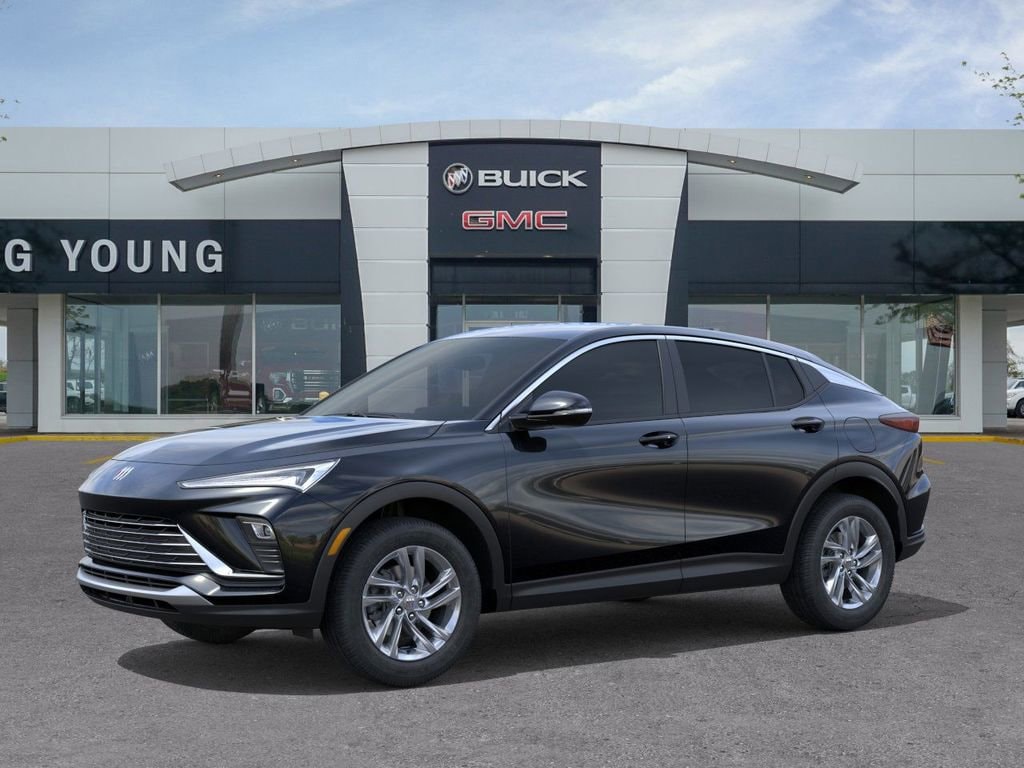 New 2026 Buick Envista Preferred SUV