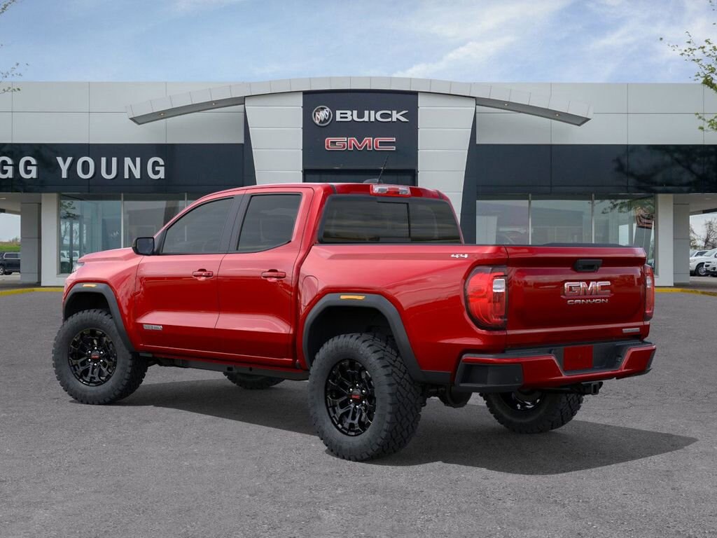 New 2026 GMC Canyon Elevation Truck