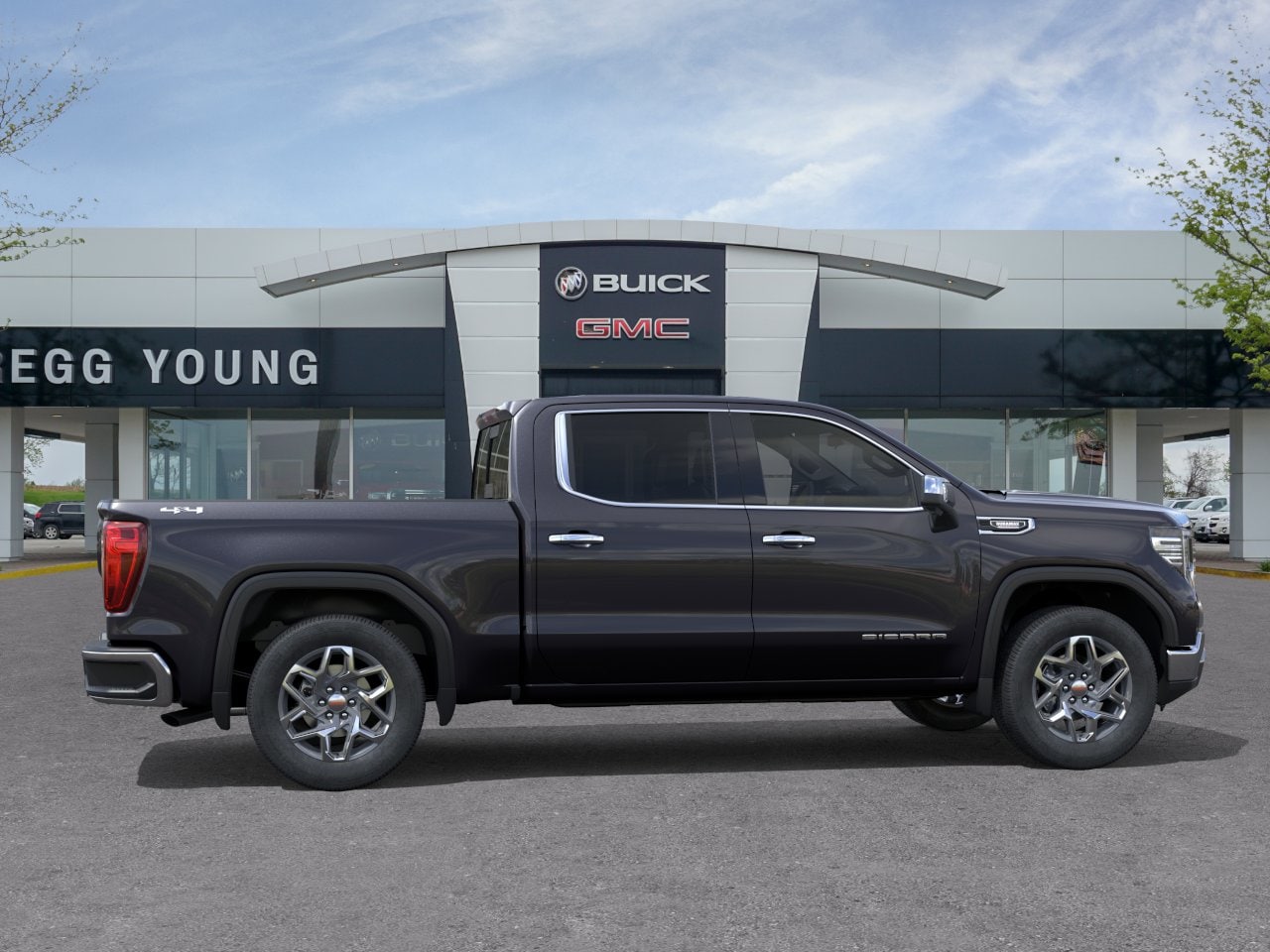2026 GMC Sierra 1500 SLT - Photo 29
