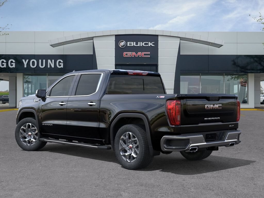 New 2026 GMC Sierra 1500 SLT Truck