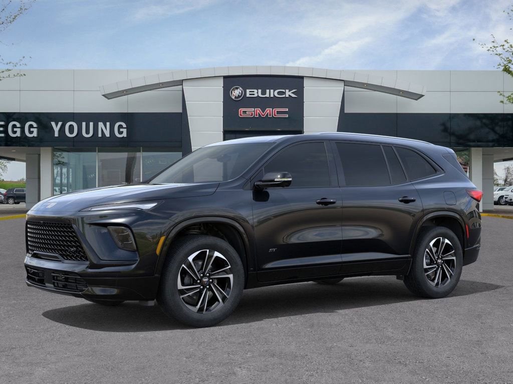 New 2026 Buick Enclave Sport Touring SUV