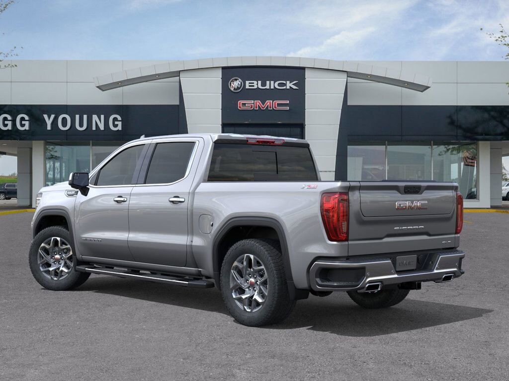New 2026 GMC Sierra 1500 SLT Truck