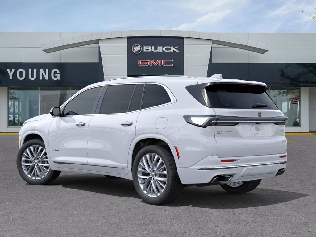 New 2026 Buick Enclave Avenir SUV