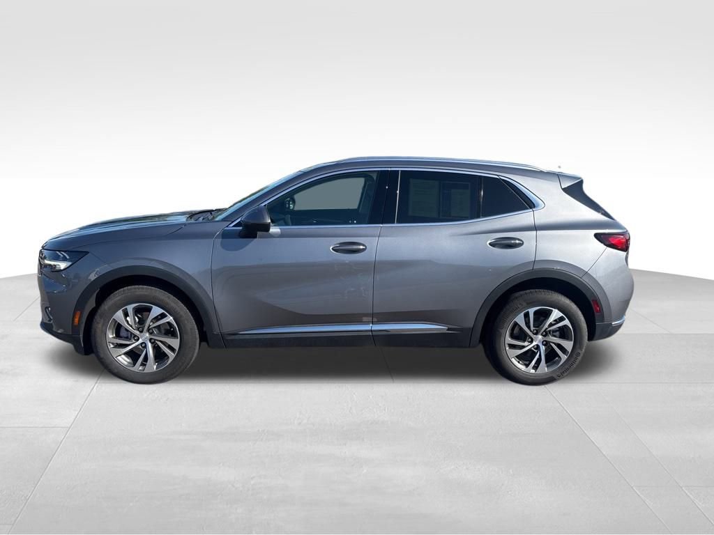 2021 Buick Envision Essence photo 2