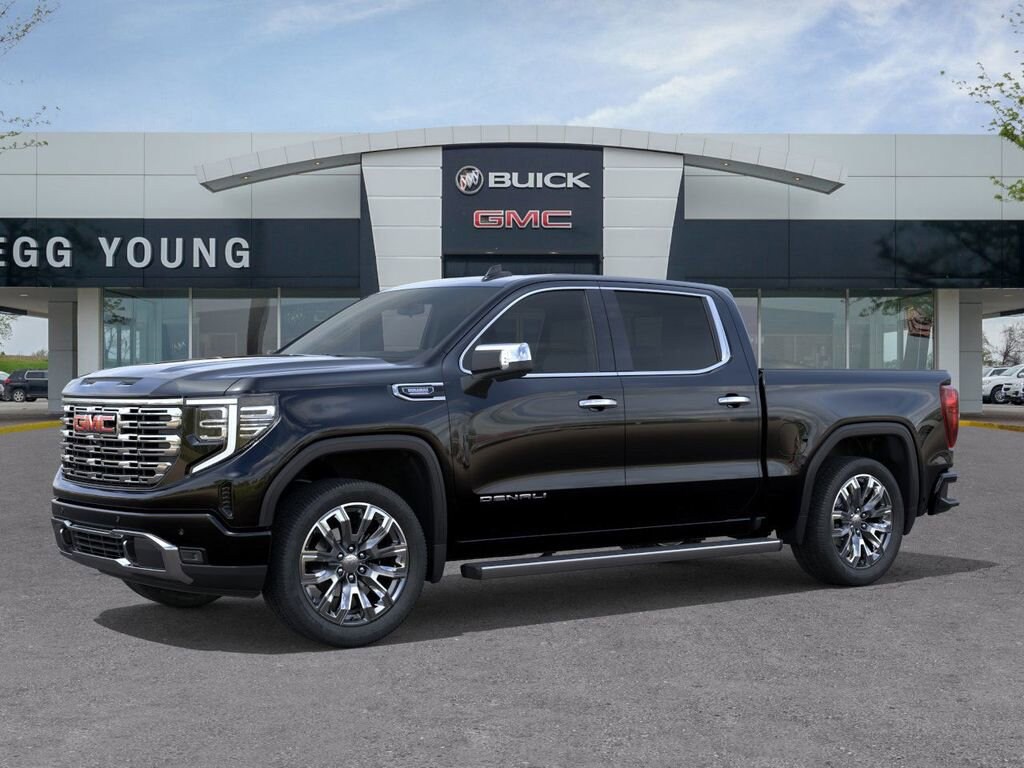 New 2026 GMC Sierra 1500 Denali Truck