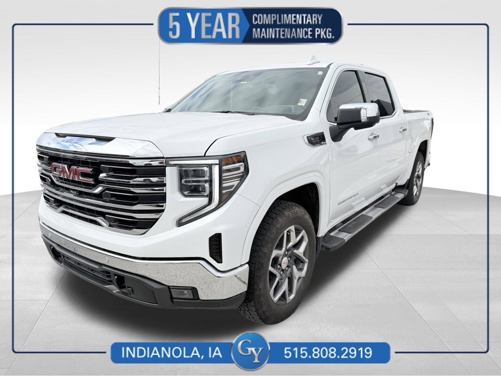 2025 GMC Sierra 1500