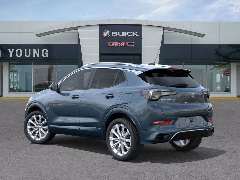 New 2026 Buick Encore GX Avenir SUV