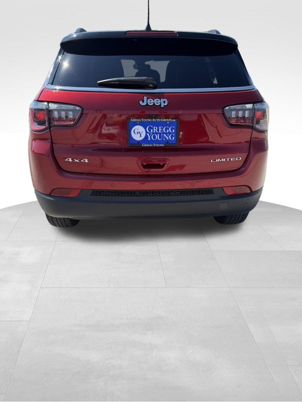 Used 2025 Jeep Compass Limited