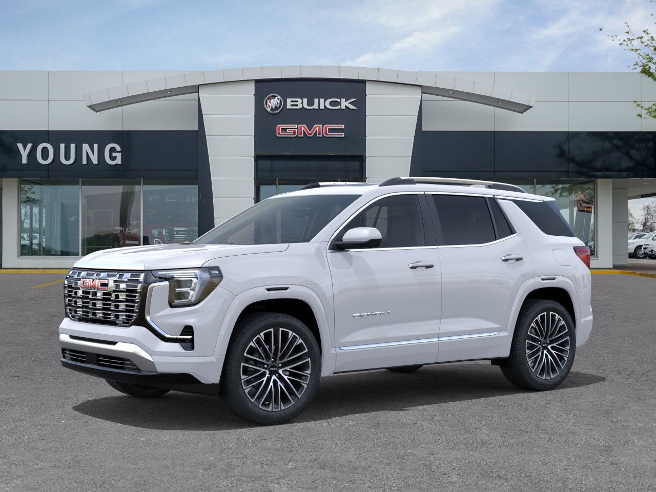 2026 GMC Terrain Denali - Photo 26