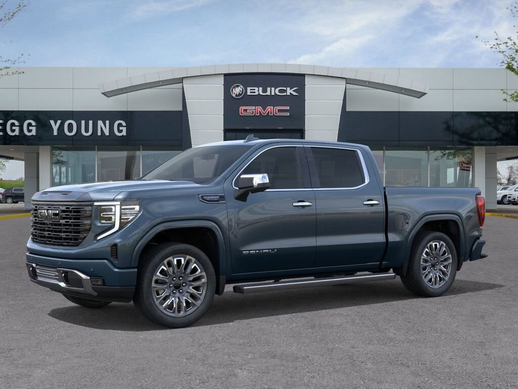 New 2026 GMC Sierra 1500 Denali Ultimate Truck
