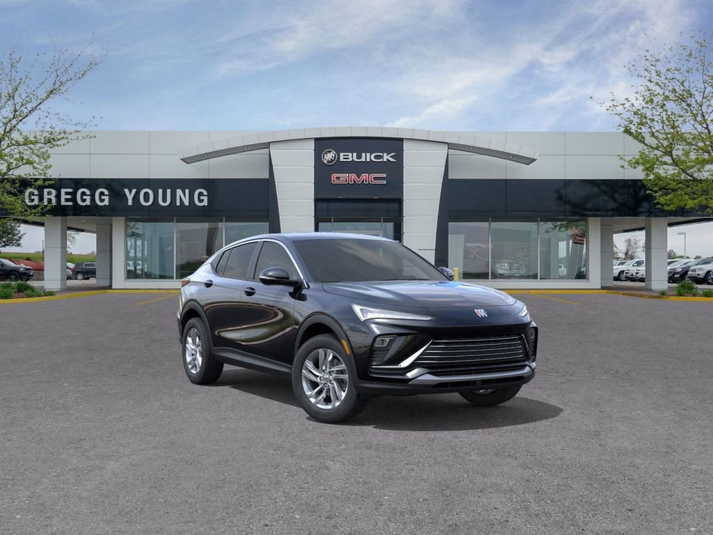 New 2026 Buick Envista Preferred SUV