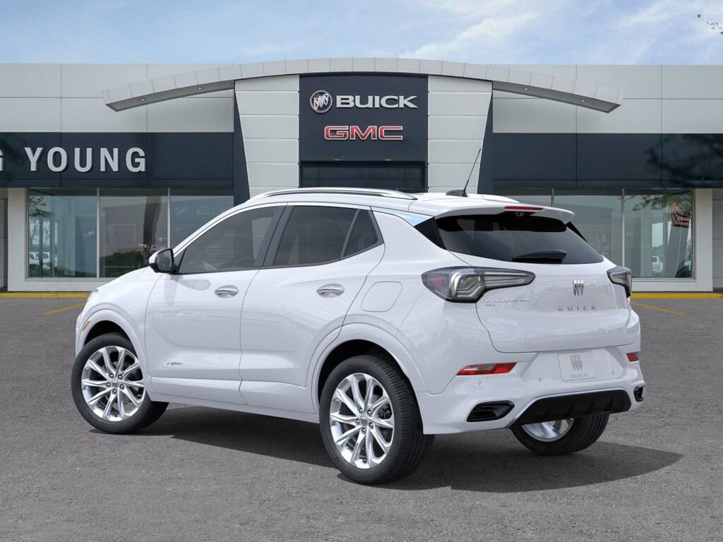 New 2026 Buick Encore GX Avenir SUV