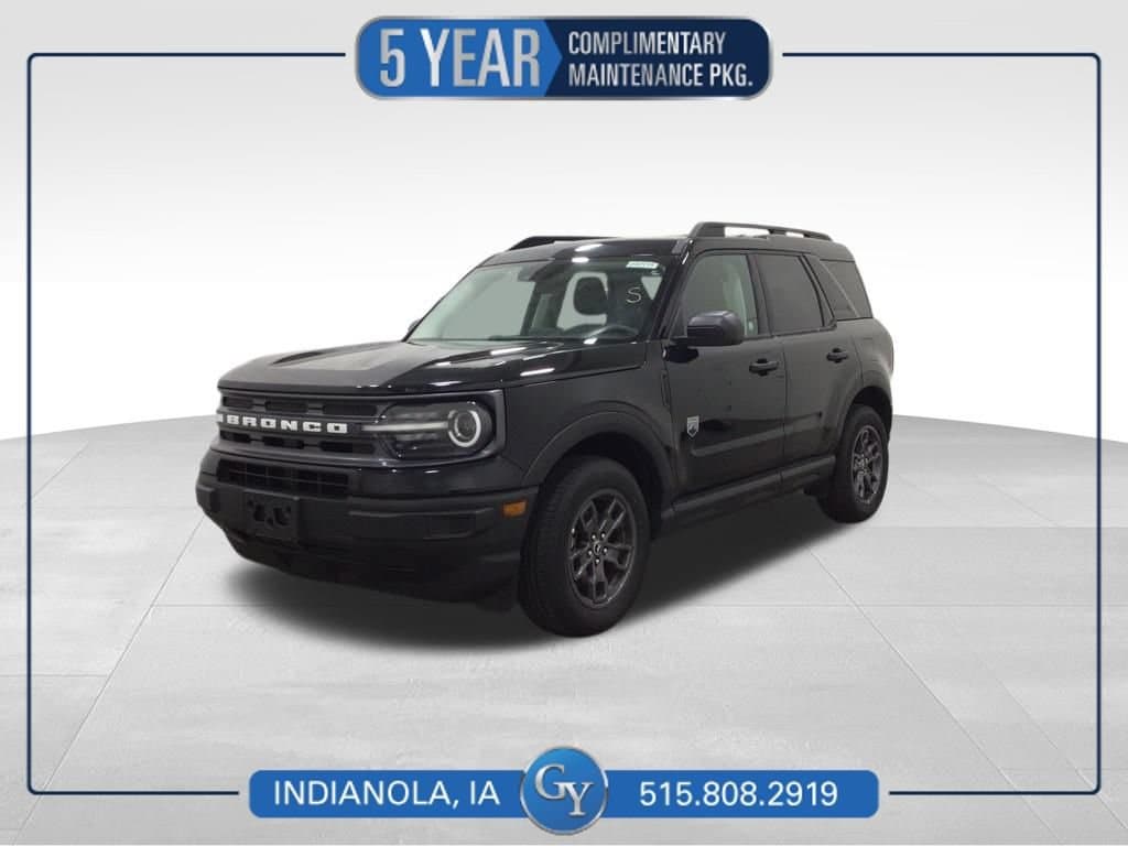 2024 Ford Bronco Sport