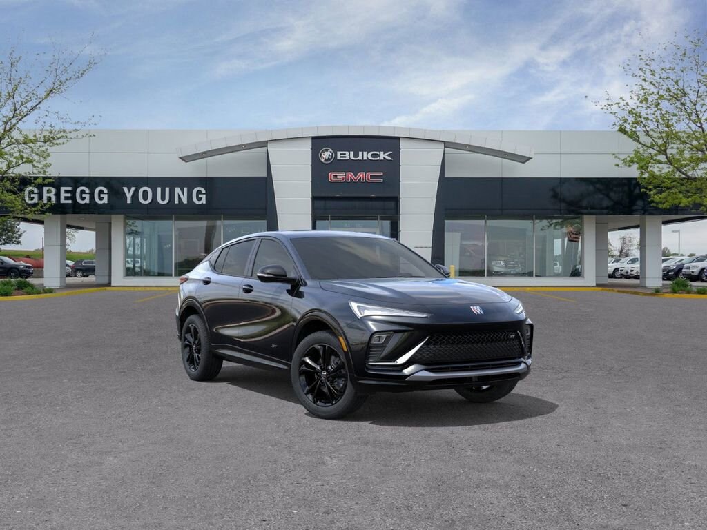 New 2026 Buick Envista Sport Touring SUV