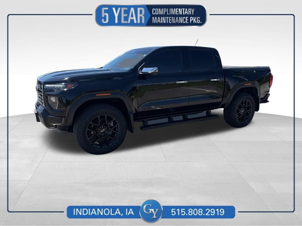 Used 2024 GMC Canyon Denali Truck