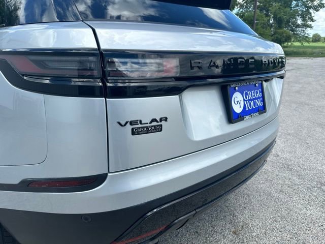2025 Land Rover Range Rover Velar Dynamic SE - Photo 15