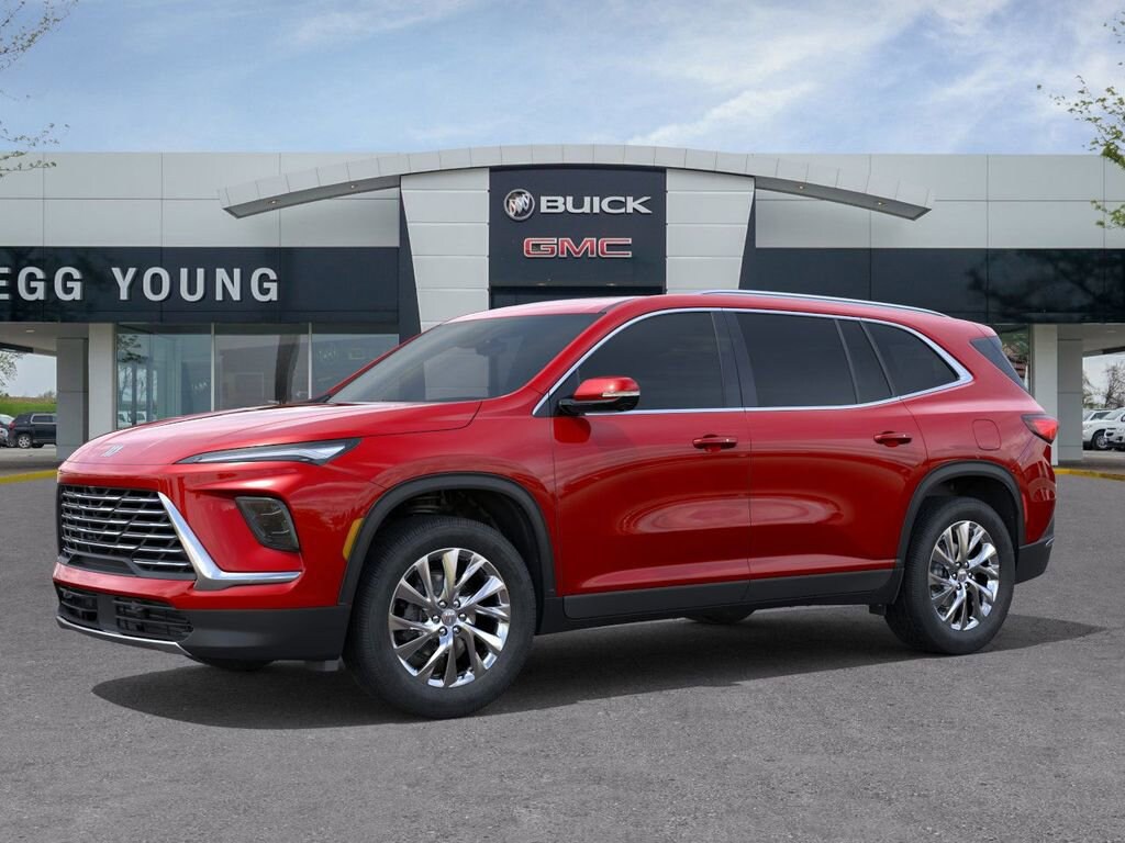 New 2026 Buick Enclave Preferred SUV