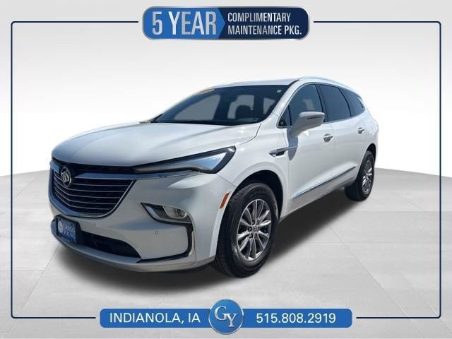 2024 Buick Enclave