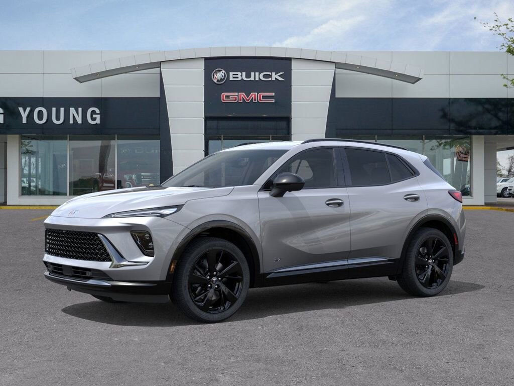 New 2026 Buick Envision Sport Touring SUV