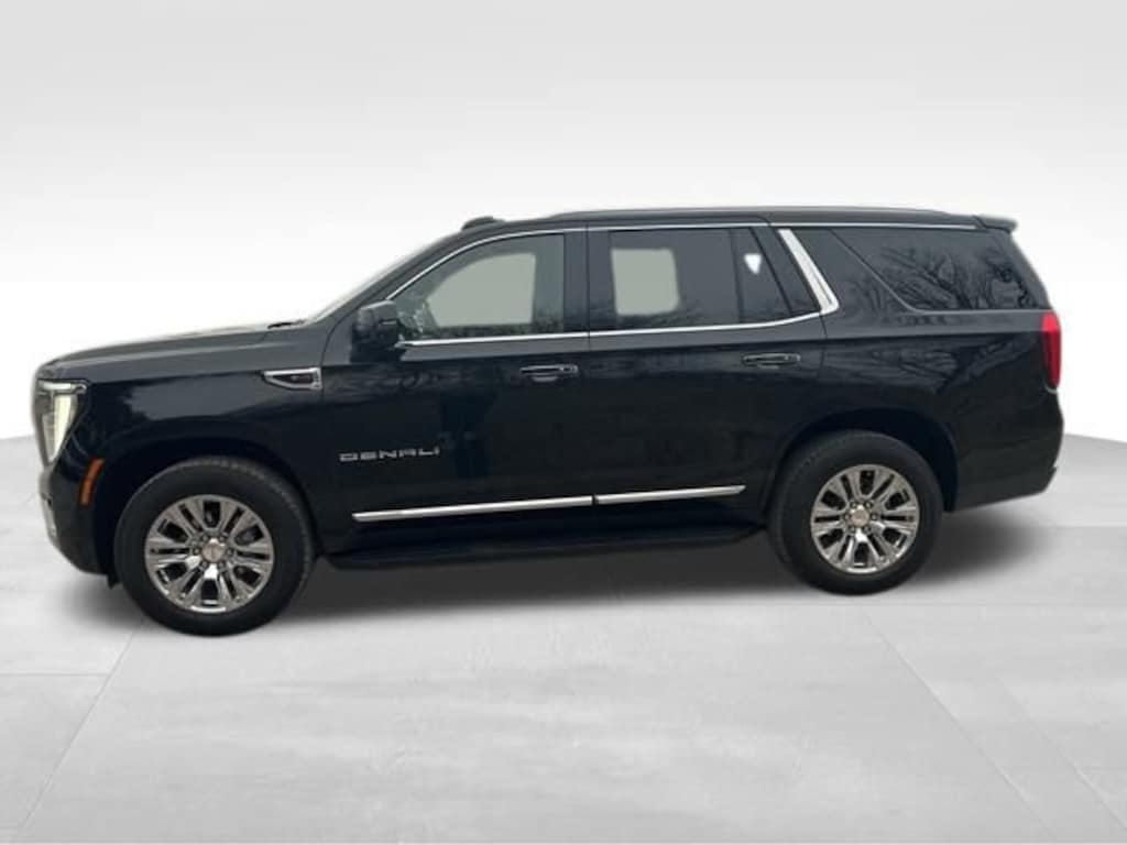Used 2025 GMC Yukon Denali SUV