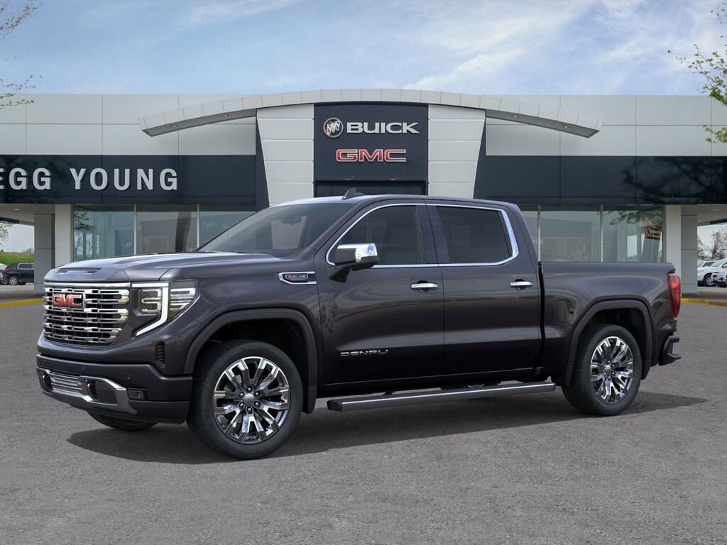 New 2025 GMC Sierra 1500 Denali Truck
