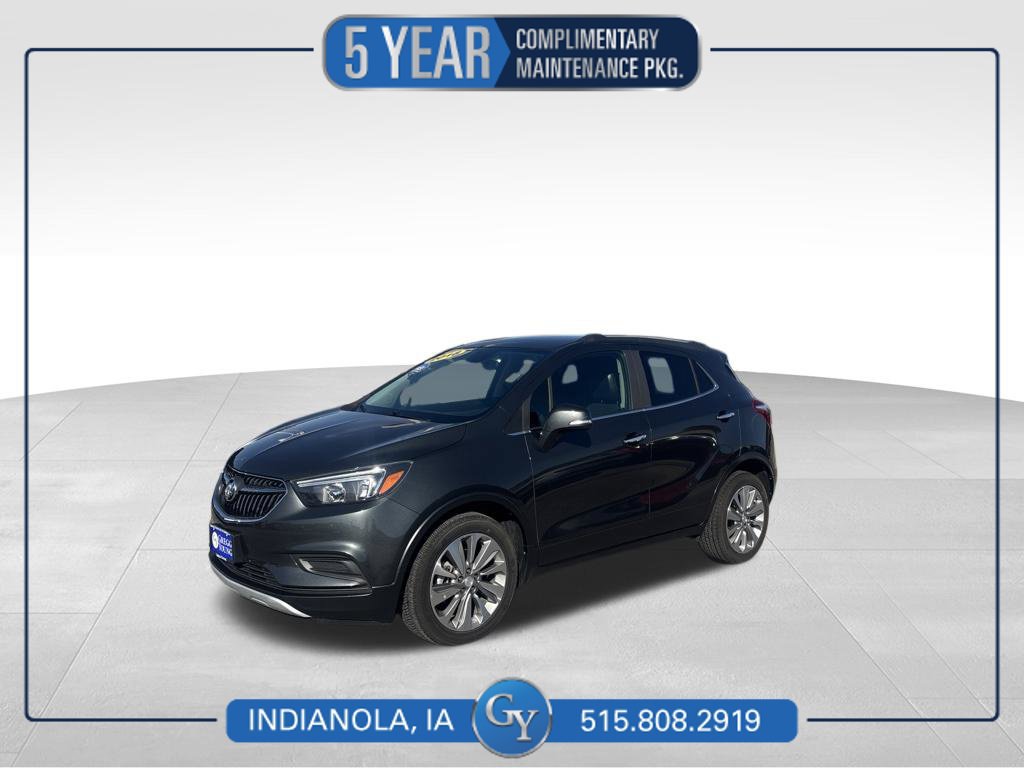 Used 2018 Buick Encore Preferred SUV