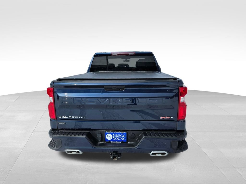 2022 Chevrolet Silverado 1500 Limited RST - Photo 8