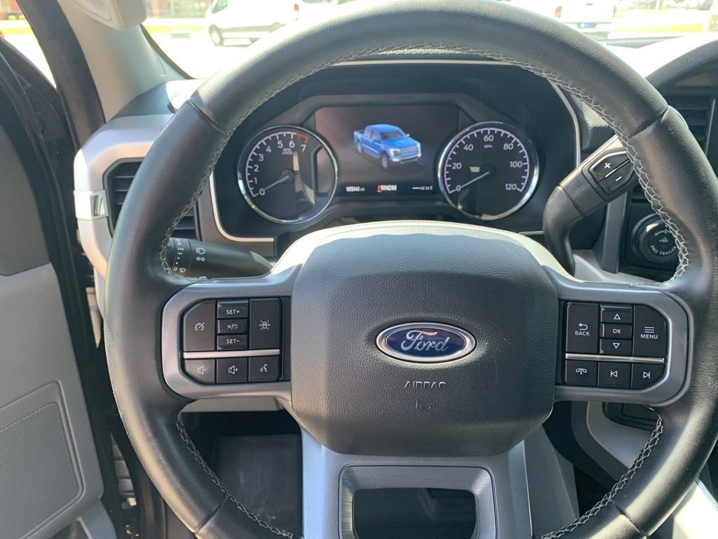 2023 Ford F-150 XLT - Photo 25