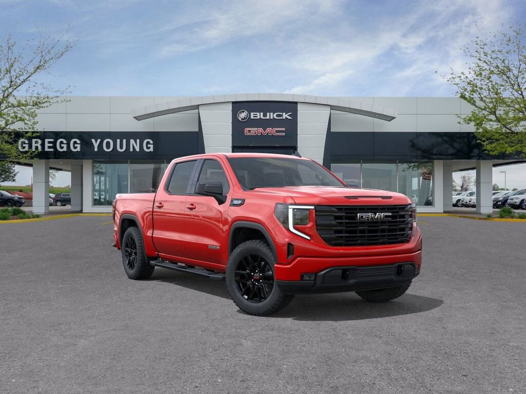 New 2026 GMC Sierra 1500 Elevation Truck