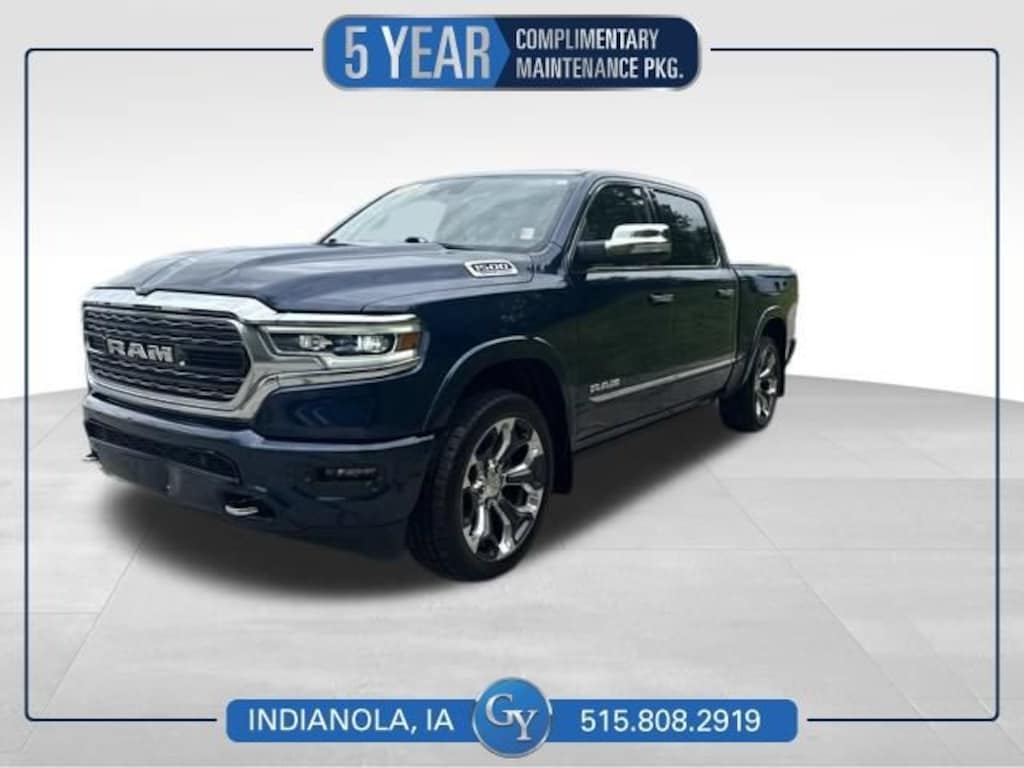 Used 2021 Ram 1500 Limited