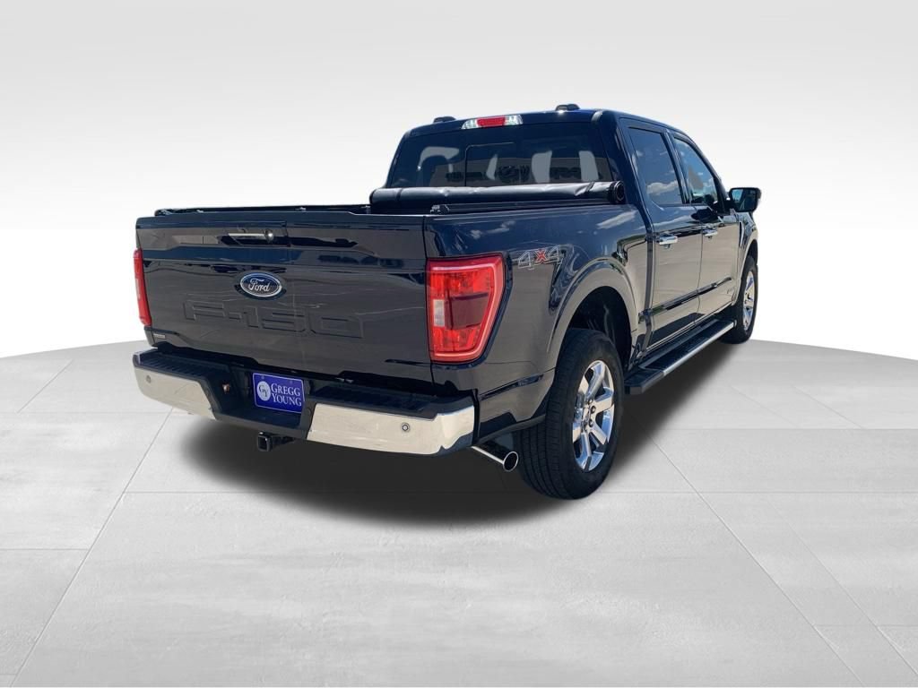 2023 Ford F-150 XLT - Photo 9