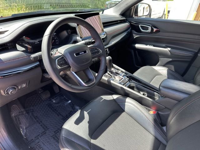 2025 Jeep Compass Trailhawk - Photo 45