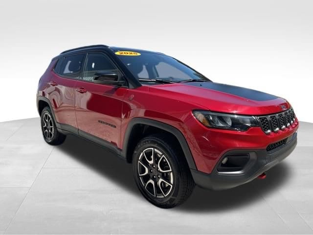 2025 Jeep Compass Trailhawk - Photo 9