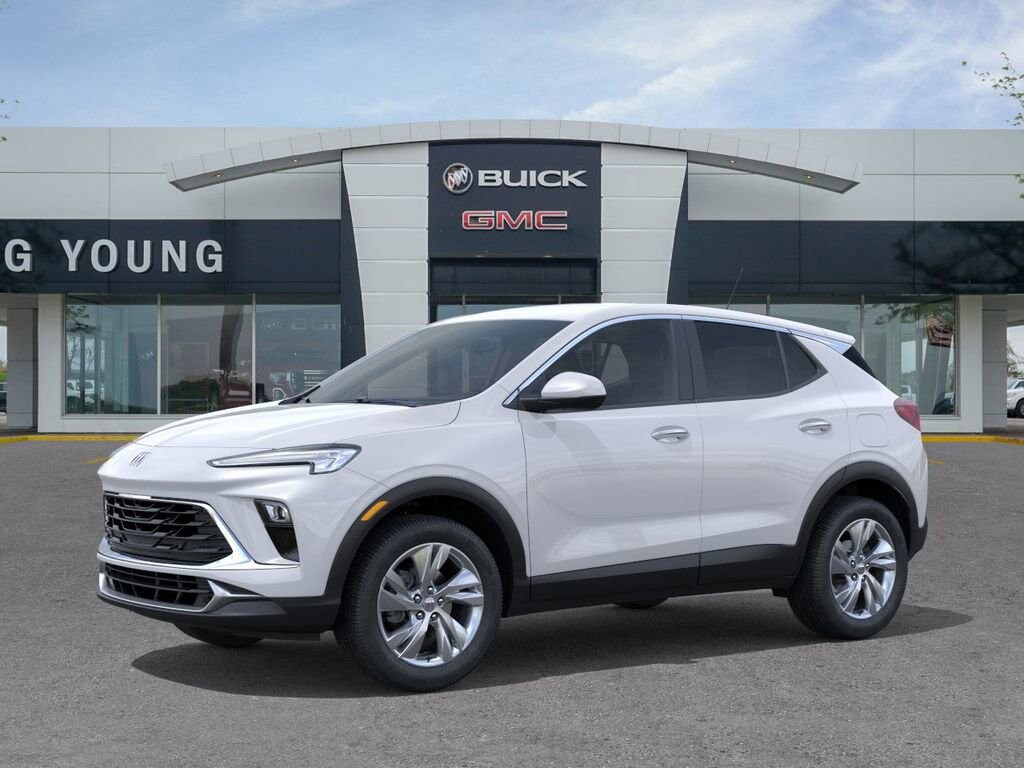 New 2026 Buick Encore GX Preferred SUV