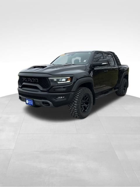 2022 Ram 1500 TRX photo 2