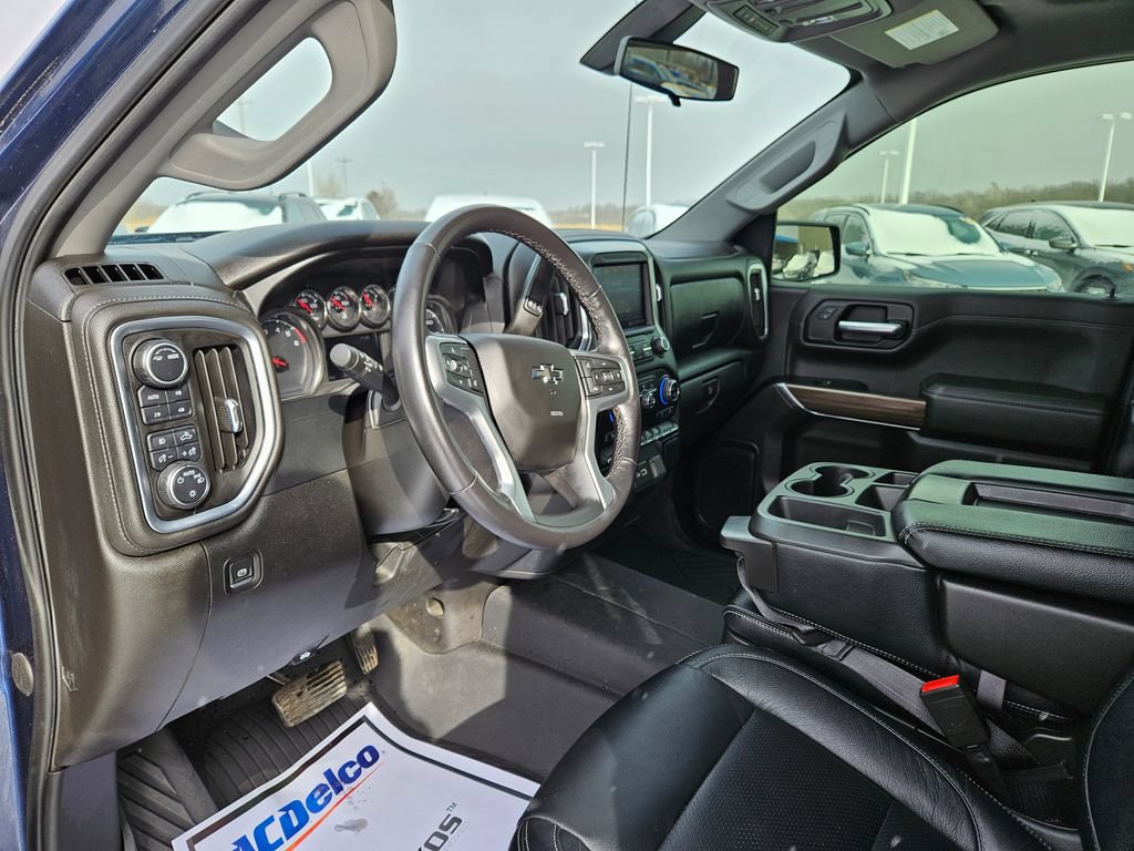 2022 Chevrolet Silverado 1500 Limited RST - Photo 24