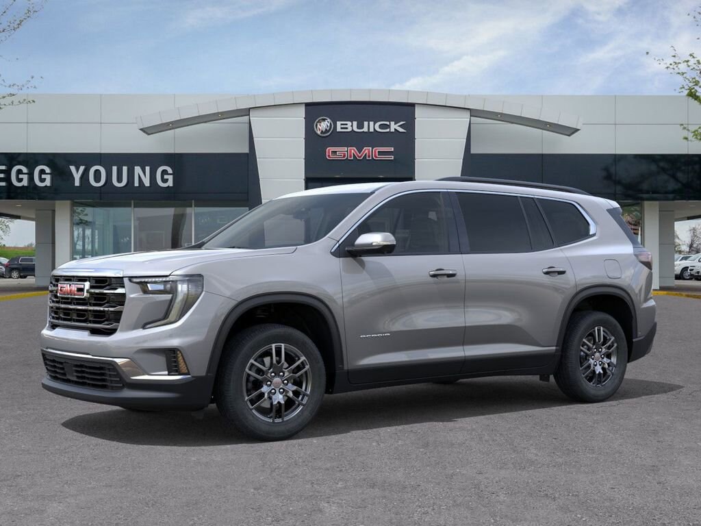 New 2026 GMC Acadia Elevation SUV