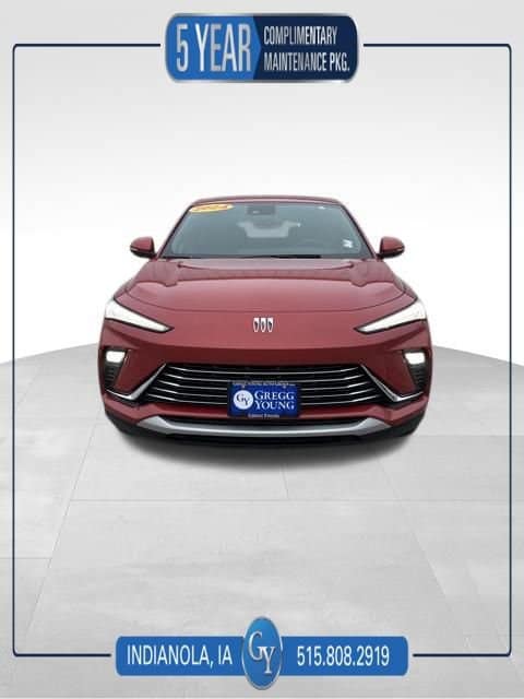 2024 Buick Envista Preferred's photo