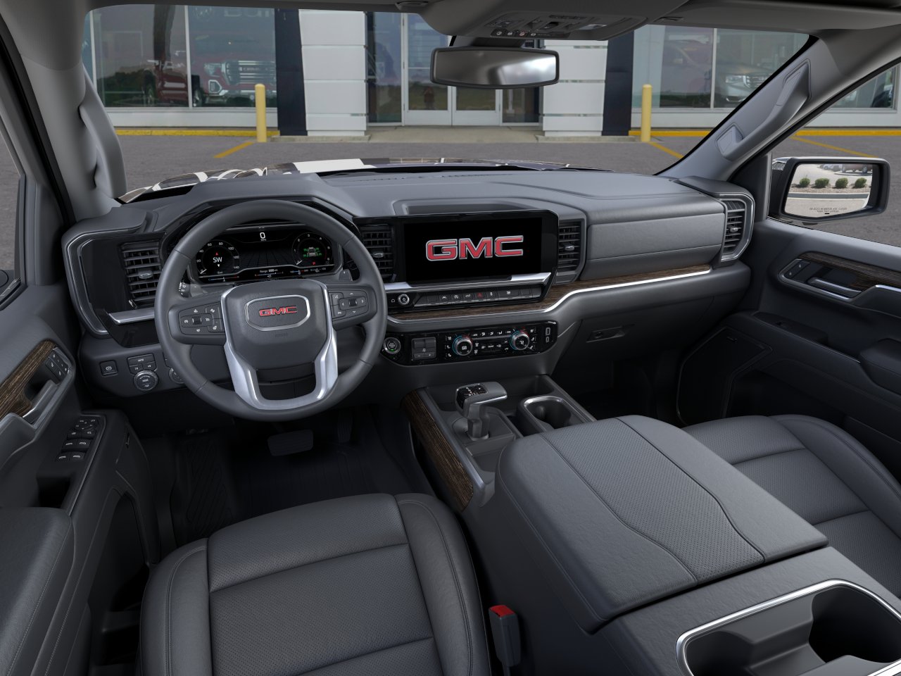 2026 GMC Sierra 1500 SLT - Photo 39