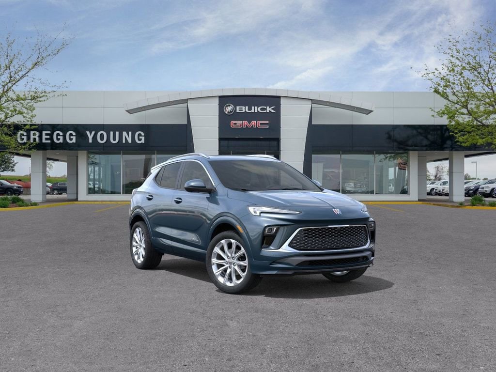 New 2026 Buick Encore GX Avenir SUV