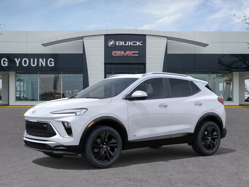 New 2026 Buick Encore GX Sport Touring SUV