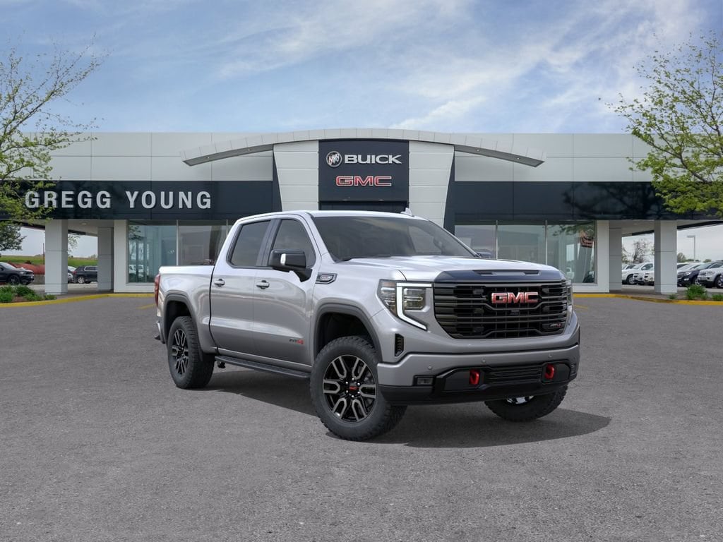 New 2026 GMC Sierra 1500 AT4 Truck
