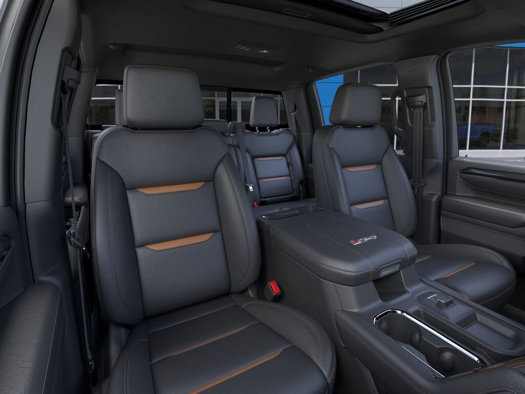 New 2026 GMC Sierra 2500 HD AT4 Truck