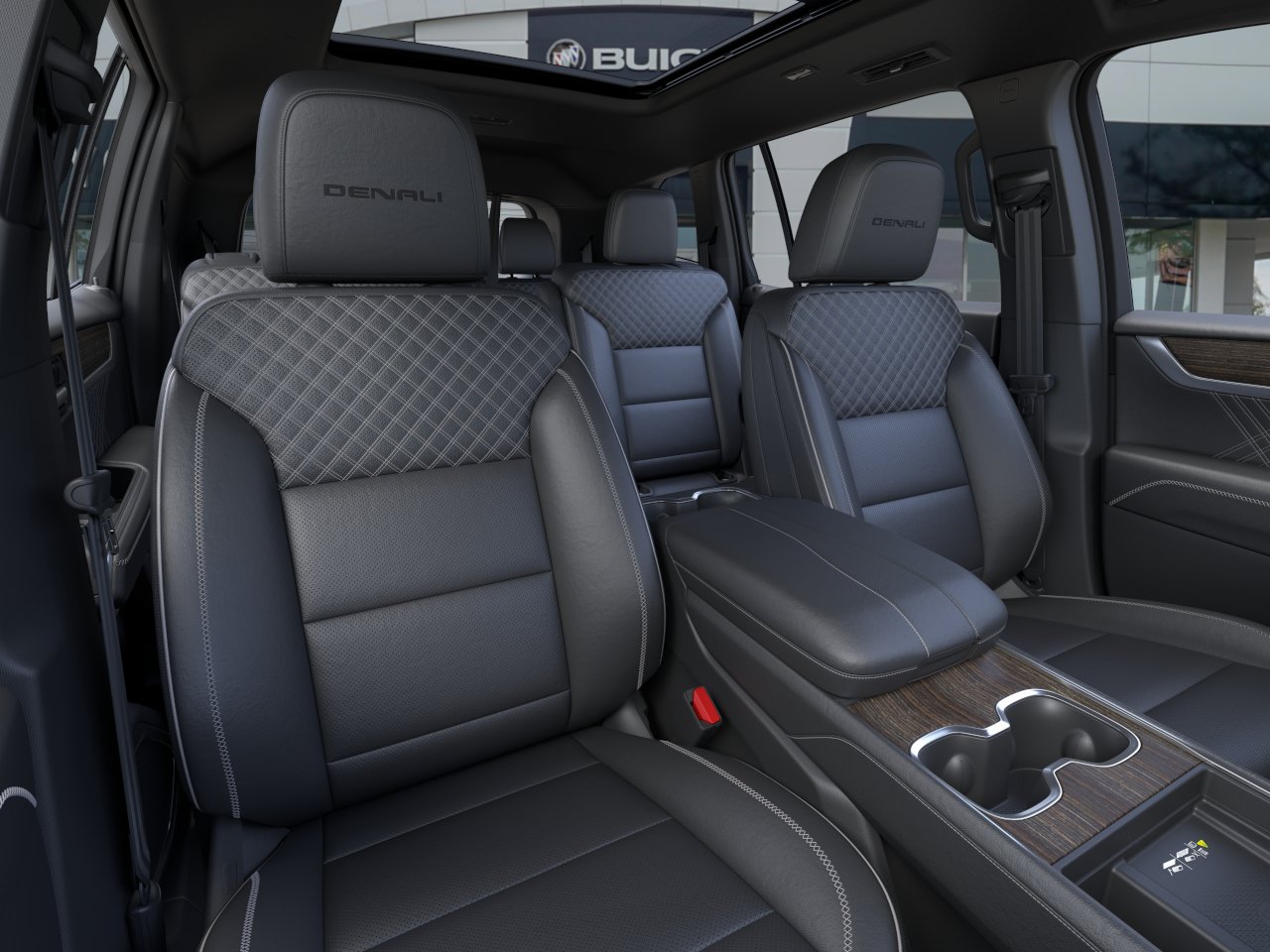 2026 GMC Acadia Denali - Photo 41