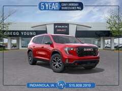 2025 GMC Acadia AT4 SUV