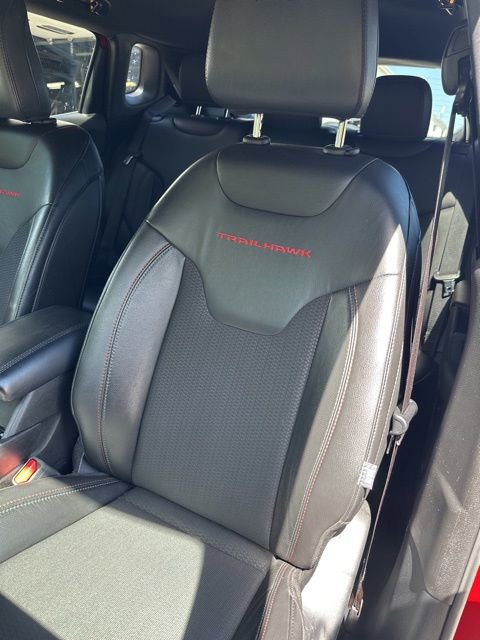 2025 Jeep Compass Trailhawk - Photo 46