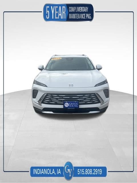 2025 Buick Envision Preferred