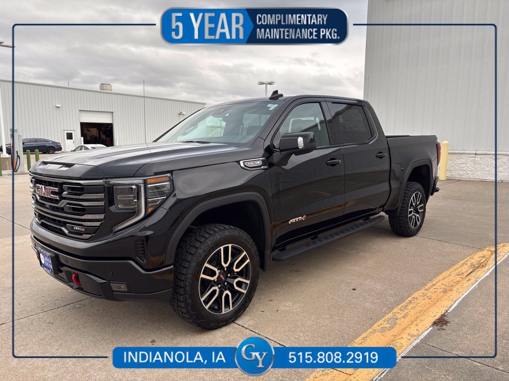 2026 GMC Sierra 1500 AT4 Truck