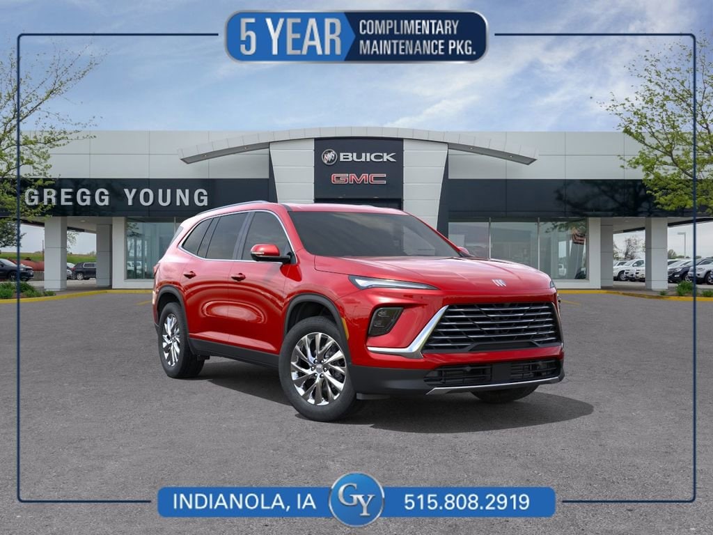 New 2026 Buick Enclave Preferred SUV