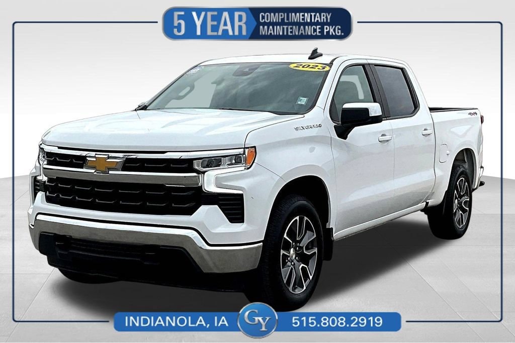 2023 Chevrolet Silverado 1500
